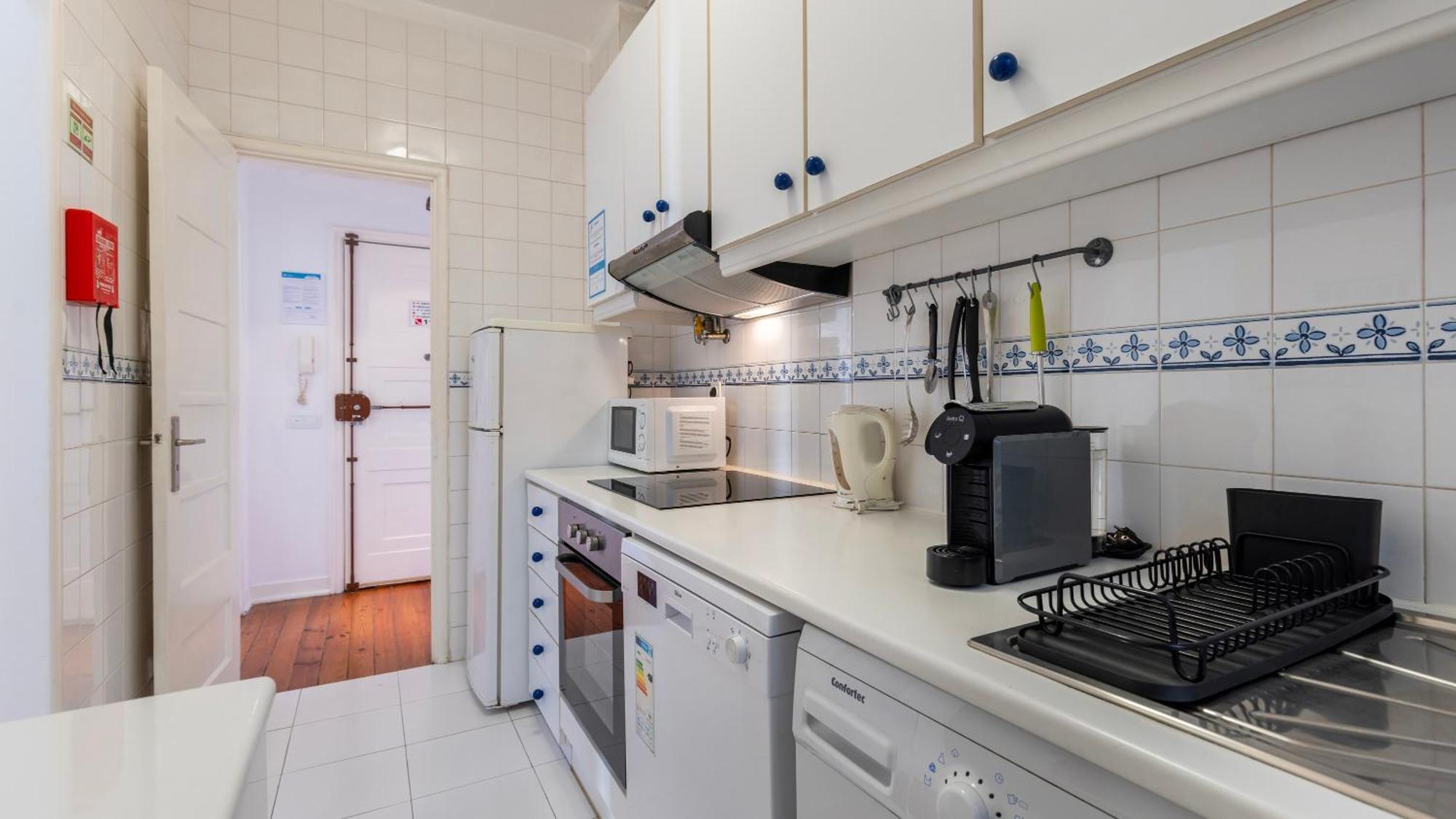 ליסבון Liberdade Charming Apartment By Lovelystay מראה חיצוני תמונה