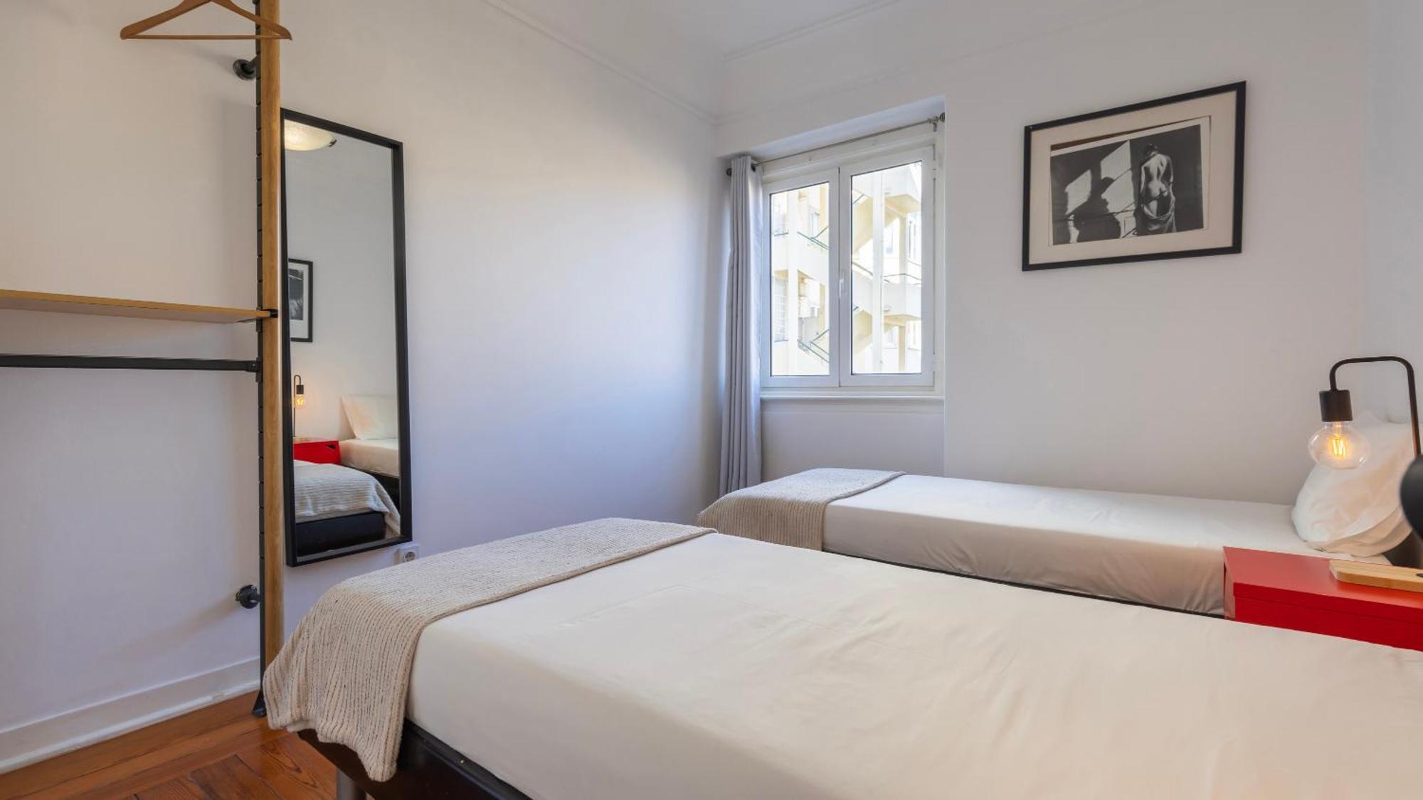 ליסבון Liberdade Charming Apartment By Lovelystay מראה חיצוני תמונה