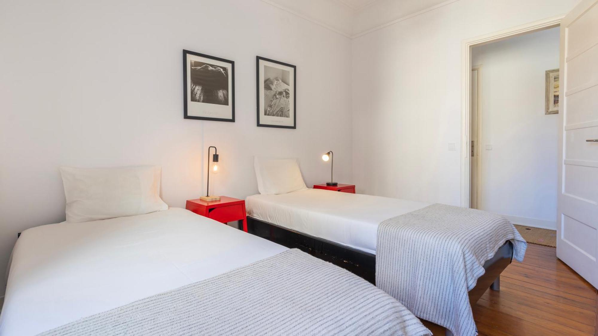 ליסבון Liberdade Charming Apartment By Lovelystay מראה חיצוני תמונה