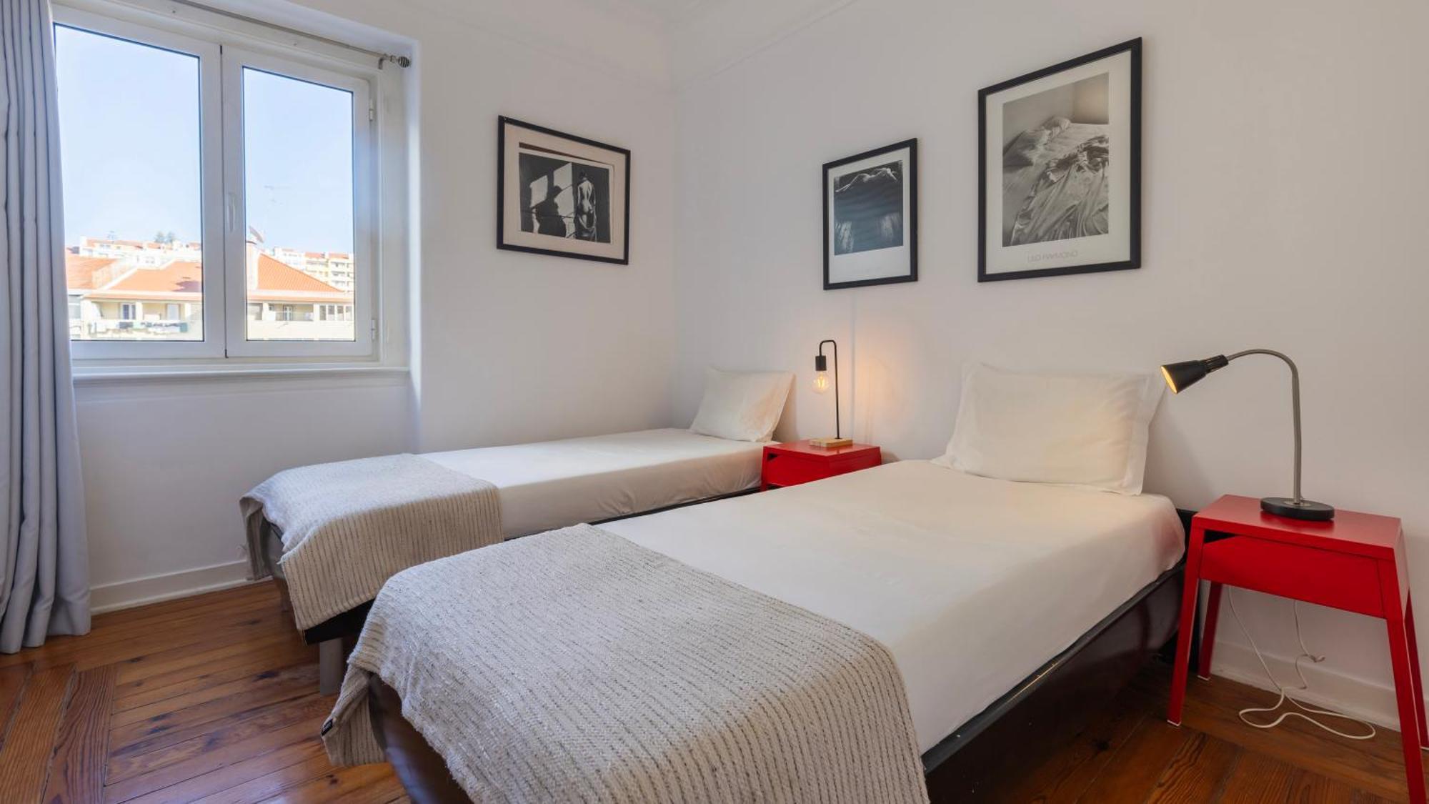 ליסבון Liberdade Charming Apartment By Lovelystay מראה חיצוני תמונה