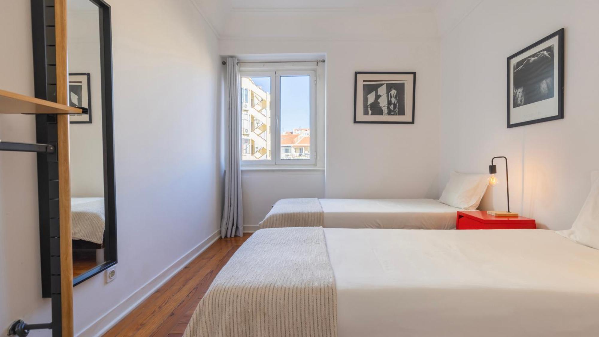 ליסבון Liberdade Charming Apartment By Lovelystay מראה חיצוני תמונה