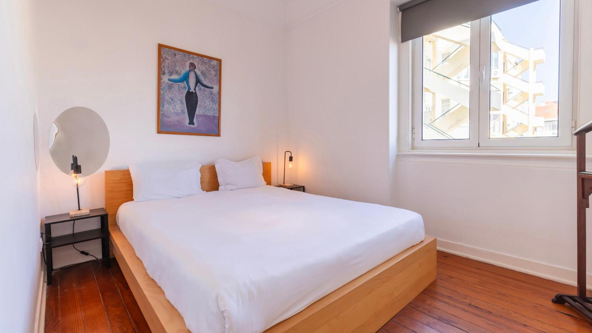 ליסבון Liberdade Charming Apartment By Lovelystay מראה חיצוני תמונה